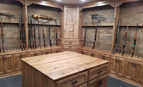 The Homestead Workshop N, 17869 Lily Lake Rd, Dunbar Wisconsin 54119