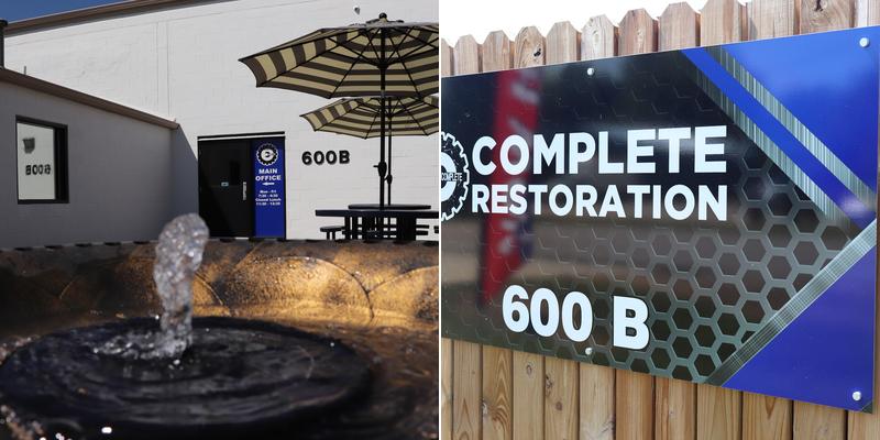 Complete Restoration, LLC