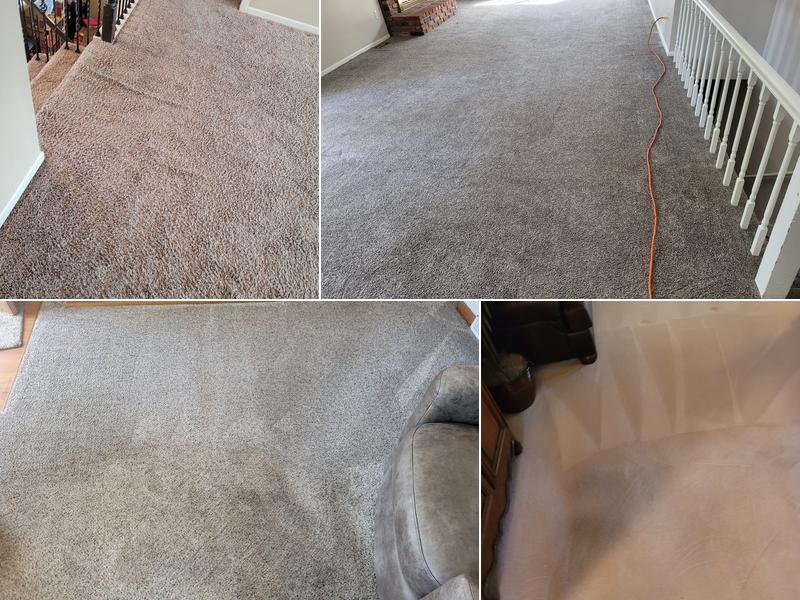 R and L Carpet Upholstery Cleaning & Restoration
