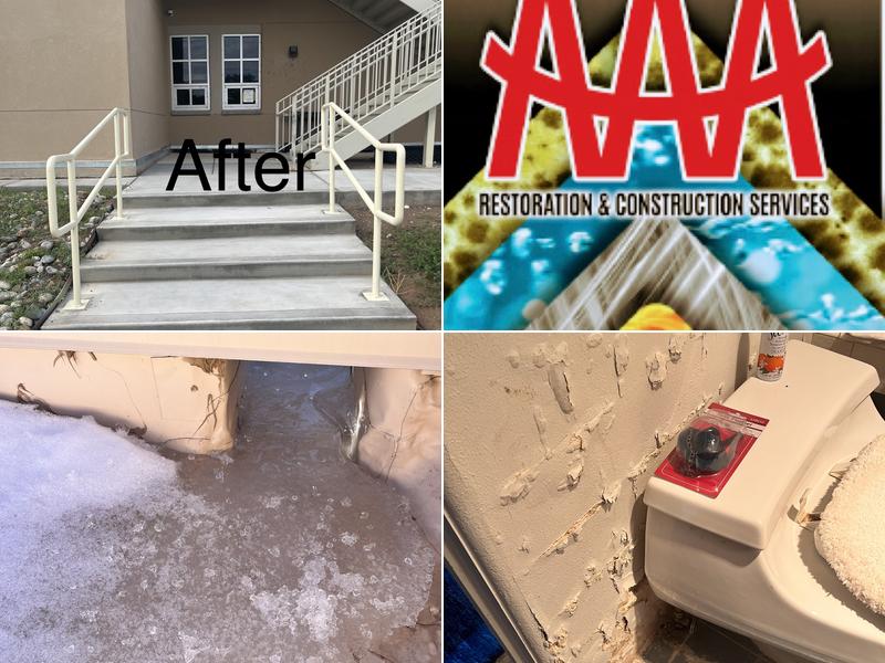 AAA Restoration & Construction Services