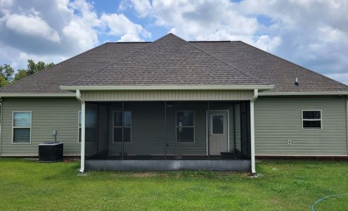 Express softwash 4081 Co Rd 49 #36375, Slocomb Alabama 36375