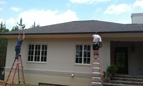 David Chambers Seamless Gutters, Inc.