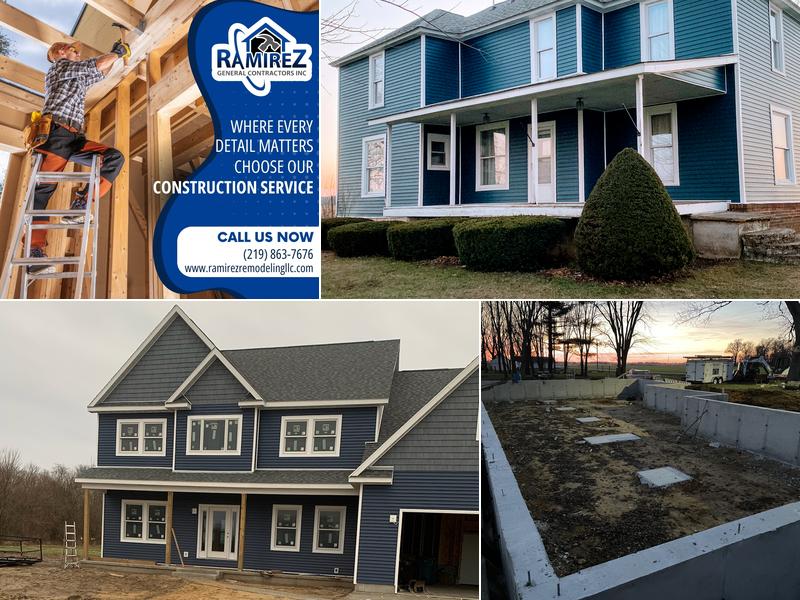 Ramirez General Contractors INC