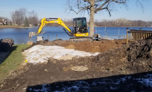 Hohman Excavating Inc. 5414 W High St, Silver Lake Indiana 46982