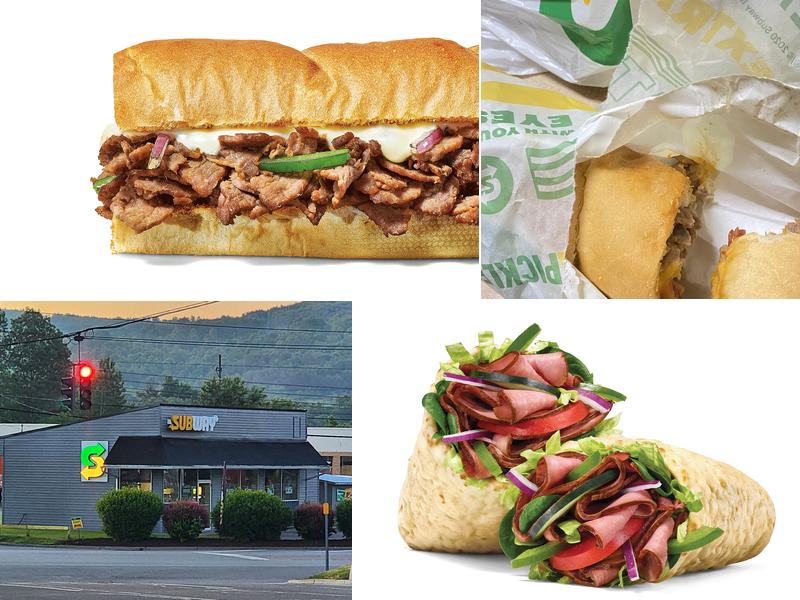 Subway 5636 NY-12, Norwich