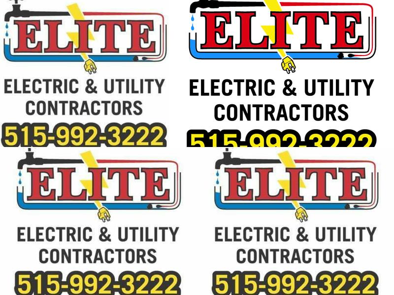 Elite Electric & Utility Contractors
