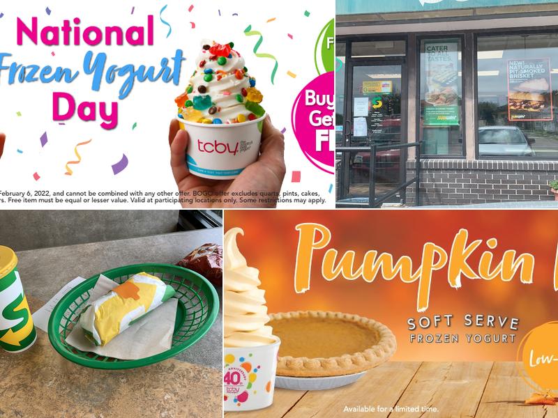 TCBY - Council Bluffs Subway