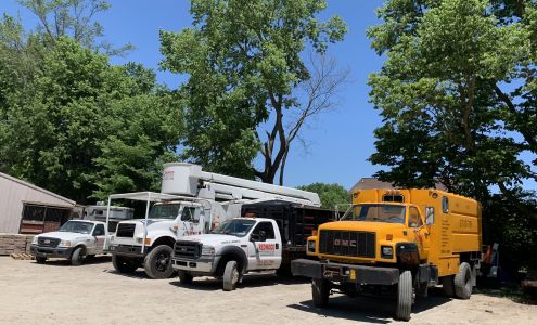 Redwood Landscape Llc 8960 N 675 W, Thorntown Indiana 46071