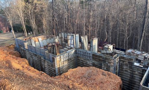 Precision Concrete Construction LLC 54 Norman Dr, Woodstock Alabama 35188