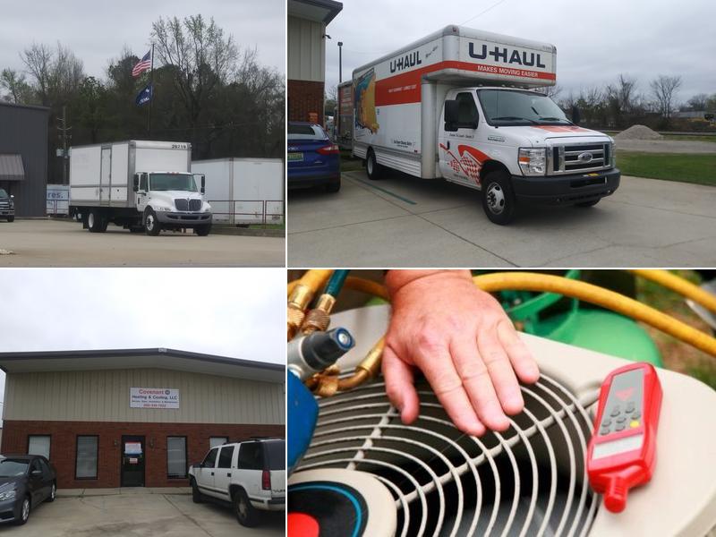 Covenant Heating and Cooling