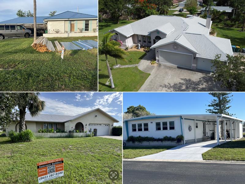 Suncoast Builders & Roofing