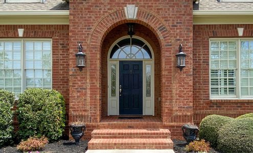 Perimeter Pressure Washing