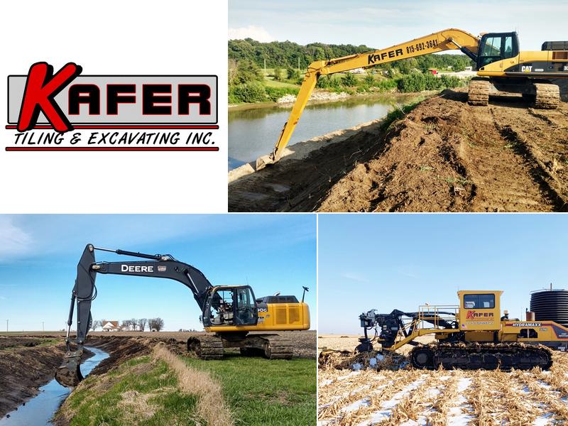 Kafer Tiling & Excavating, Inc.