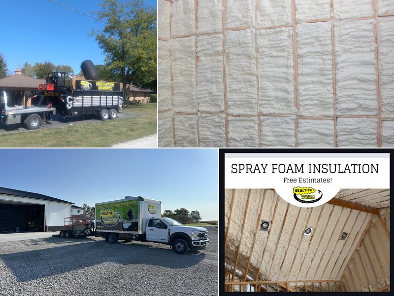 Sealtite Insulation & Slabjacking