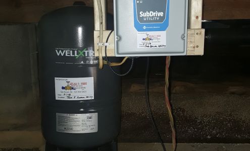 Taylor & Sons Well Service and Excavating 10580 E County Rd 500 N, Van Buren Indiana 46991