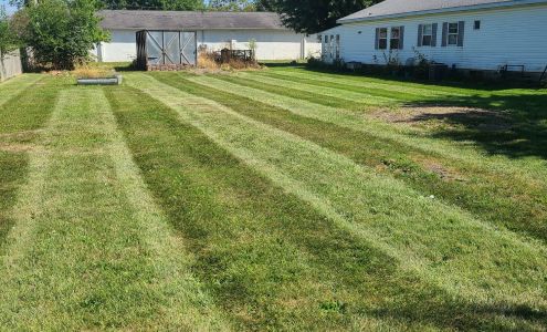 Jameson Property Solutions LLC 2514 S 1150 W, Kempton Indiana 46049