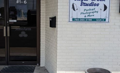 Sugar Creek Studios of Indiana LLC 1770 US-231 #3, Crawfordsville Indiana 47933