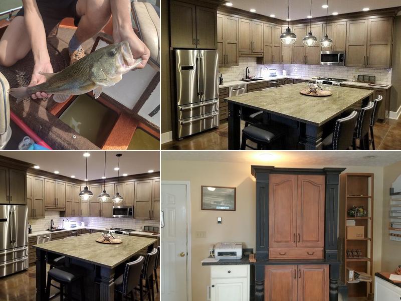 Reathaford Custom Kitchens
