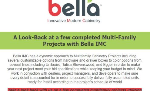 Bella IMC (Innovative Modern Cabinetry) 2410 Main St, Huntertown Indiana 46748