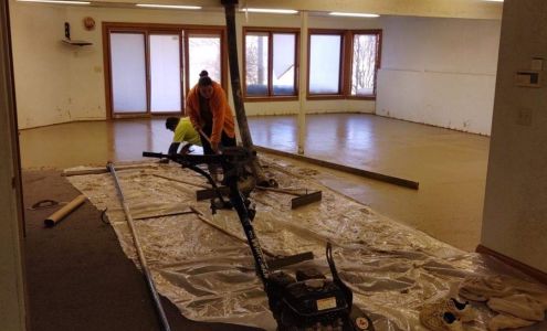 Jonas Eicher Concrete LLC 15914 IN-37, Harlan Indiana 46743