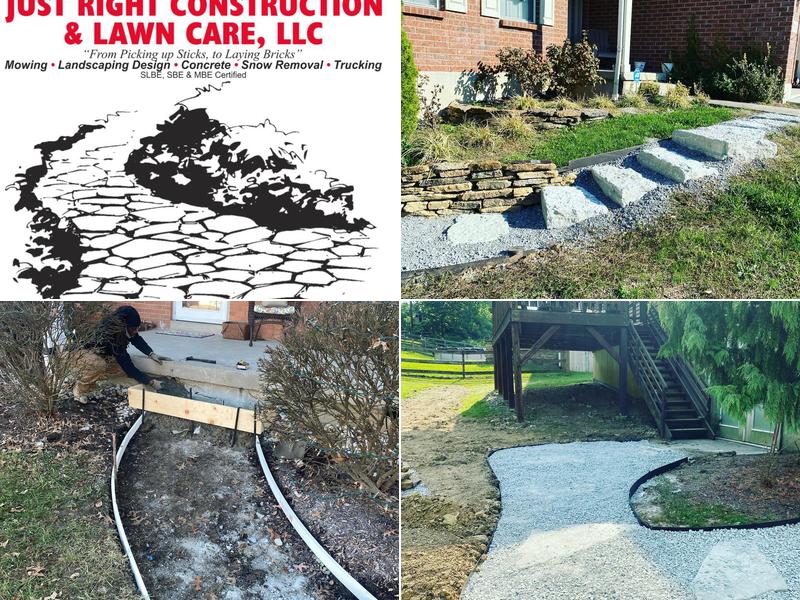 Just Right Construction & Lawn Care Service, LLC