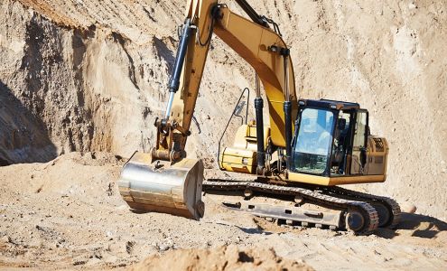 Black's Excavation LLC 11204 Lucky Point Rd, Wheatland Indiana 47597