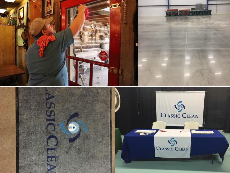 Classic Clean Company