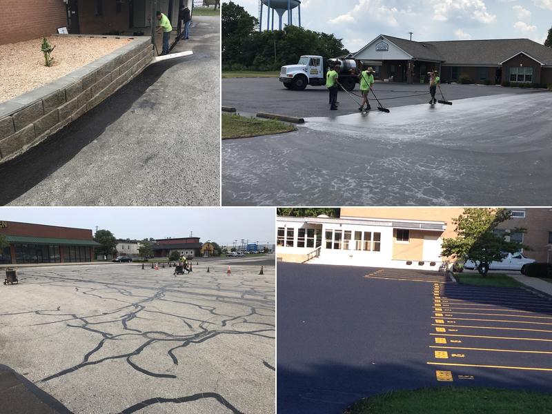 Hood Asphalt Paving & Sealcoating