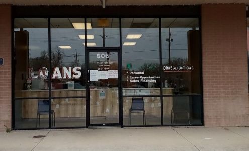 Tower Loan 806 E Tunica Dr W, Marksville Louisiana 71351