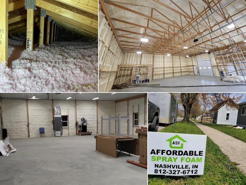 Affordable Spray Foam Insulators