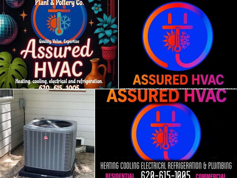 Assured HVAC Refrigeration & Electrical