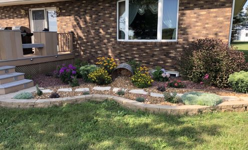 Daisy Dew Landscaping 25969 295th St, Ollie Iowa 52576