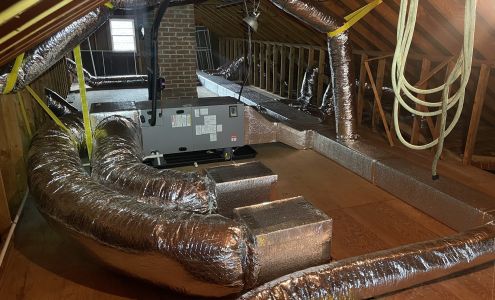 Bath County Mechanical 203 Wilkinson Ave #263, Hot Springs Virginia 24445