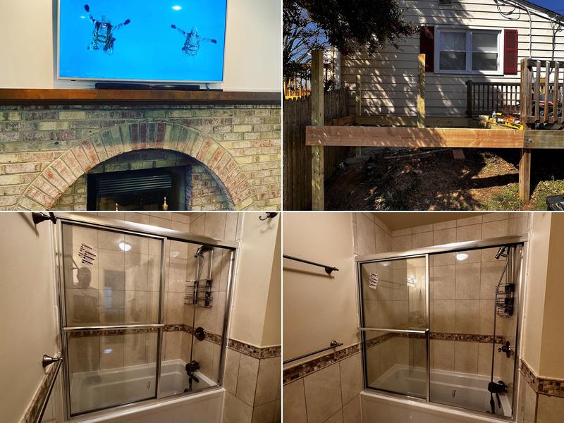 GoldenHandy Handyman services