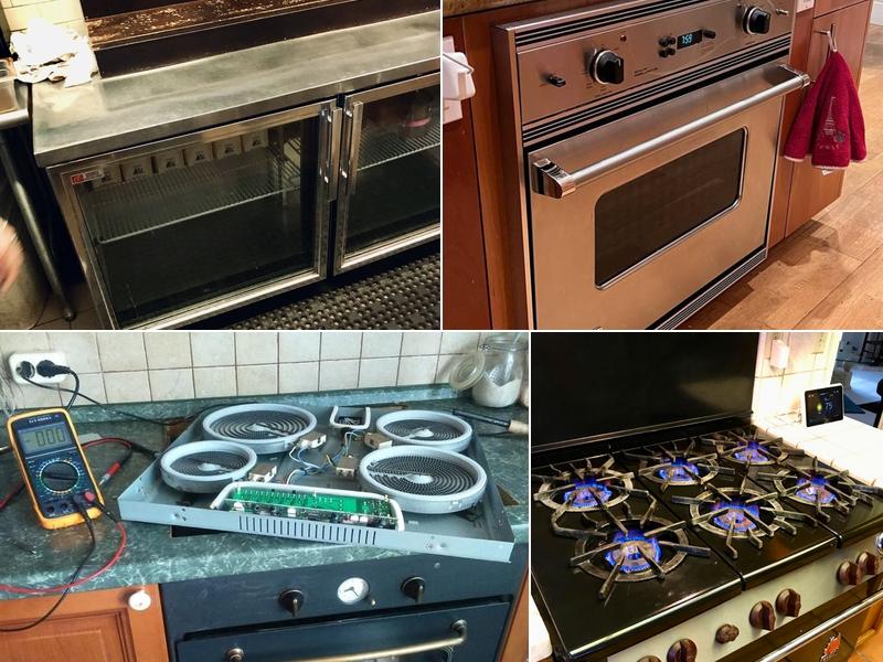 REPIX Appliances & Repair, Heating & Air Conditioning/HVAC