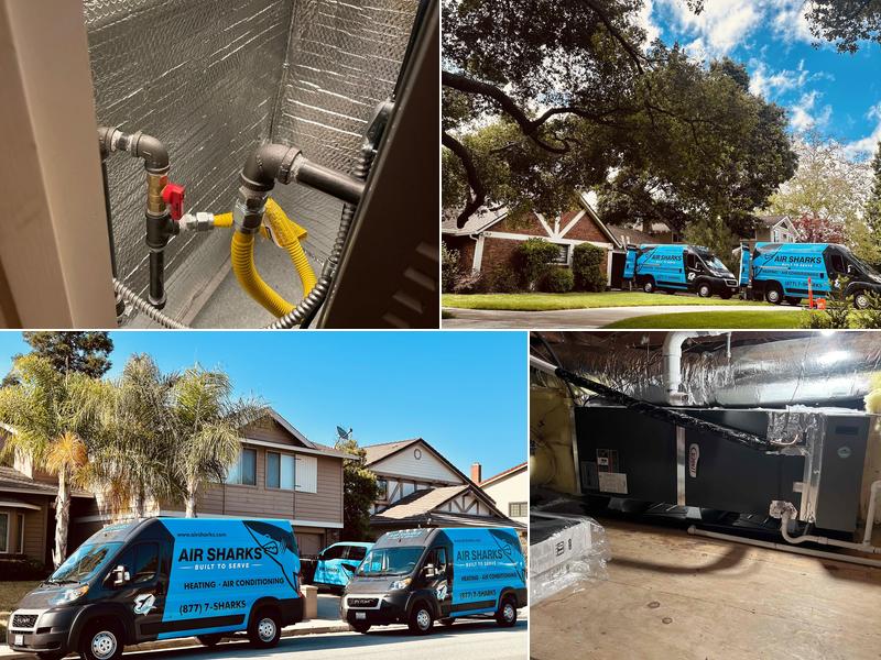 Air Sharks Heating & Air Conditioning