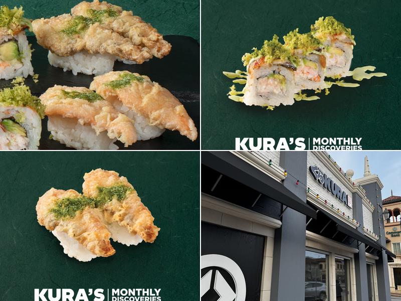 Kura Revolving Sushi Bar
