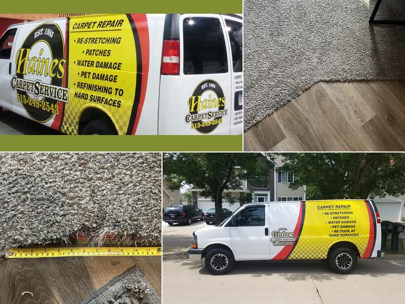 Hanes Carpet Services