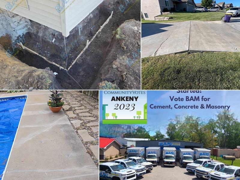 BAM Basements and Masons of Des Moines
