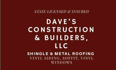Dave's Construction and Builders LLC