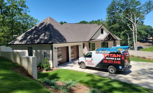 Titan Heating & Air 220 Farris Dr, Tuscumbia Alabama 35674