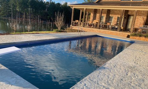 Graham Pool Company 2674 US 49, Collins Mississippi 39428