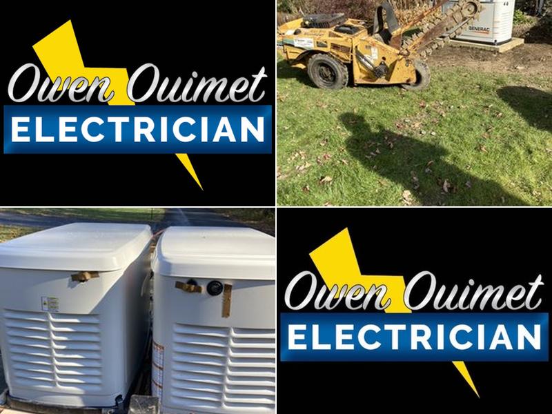 Owen Ouimet Electrician