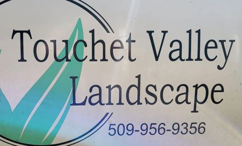 Touchet Valley Landscapes Dayton Washington 