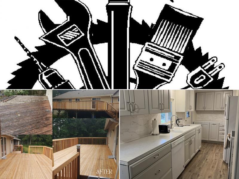 Two Ol' Guys Handyman Service