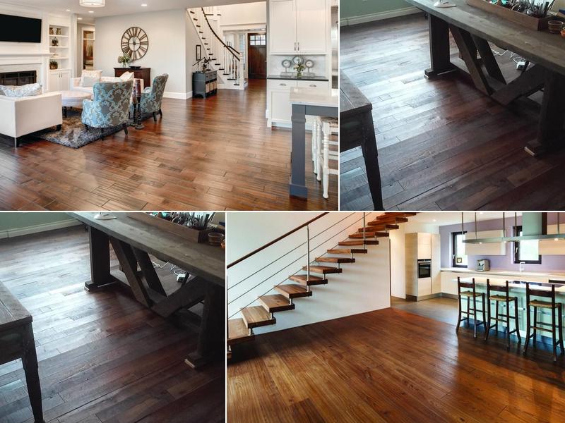 Ron's Hardwood Floors