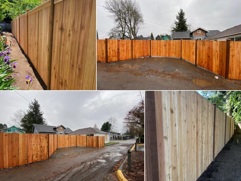 FREEDOM FENCE & HOME LLC