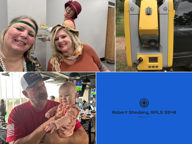 Steubing LLC - Robert Steubing, RPLS 5548