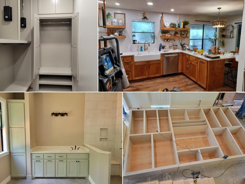 Greywolf Cabinets and More