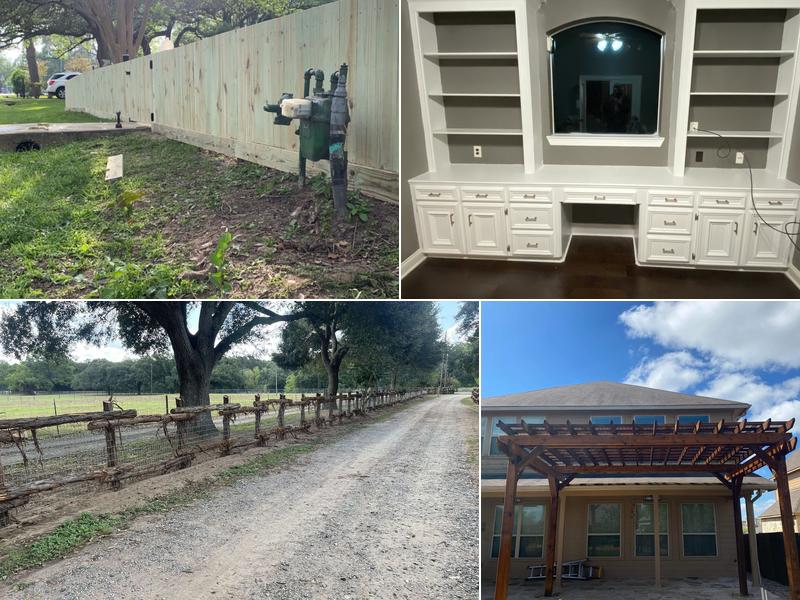 Penaloza Broz Fencing and Remodeling